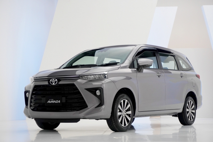 50 Tahun Toyota di Indonesia: World Premiere of All New Avanza Menjadi Bagian Dari Kebesaran Indonesia Selama 18 Tahun, All New Avanza Hadir dengan Transformasi Total Desain Modern dan Interior Ekstra Luas serta Peningkatan Value For Money yang Signifikan