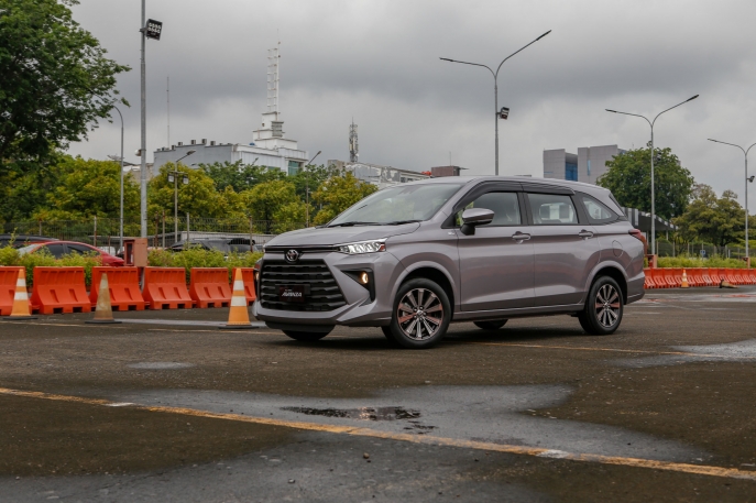 50 Tahun Toyota di Indonesia: World Premiere of All New Avanza Menjadi Bagian Dari Kebesaran Indonesia Selama 18 Tahun, All New Avanza Hadir dengan Transformasi Total Desain Modern dan Interior Ekstra Luas serta Peningkatan Value For Money yang Signifikan