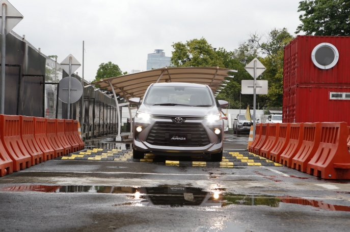 50 Tahun Toyota di Indonesia: World Premiere of All New Avanza Menjadi Bagian Dari Kebesaran Indonesia Selama 18 Tahun, All New Avanza Hadir dengan Transformasi Total Desain Modern dan Interior Ekstra Luas serta Peningkatan Value For Money yang Signifikan