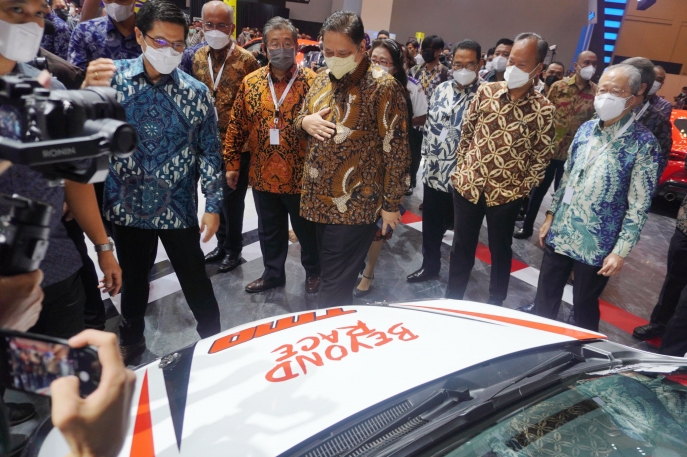 50 Tahun Toyota di Indonesia: Toyota Perkuat DNA Motorsport TOYOTA GAZOO Racing Pada 5 Line-up GR Sport di Indonesia