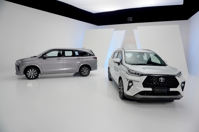 50 Tahun Toyota di Indonesia: World Premiere of All New Avanza Menjadi Bagian Dari Kebesaran Indonesia Selama 18 Tahun, All New Avanza Hadir dengan Transformasi Total Desain Modern dan Interior Ekstra Luas serta Peningkatan Value For Money yang Signifikan