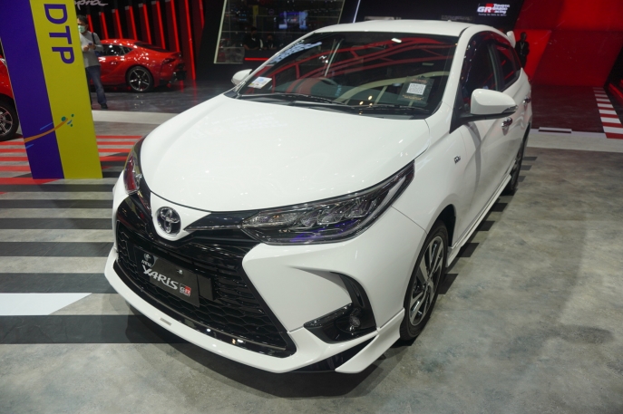 50 Tahun Toyota di Indonesia: Toyota Perkuat DNA Motorsport TOYOTA GAZOO Racing Pada 5 Line-up GR Sport di Indonesia