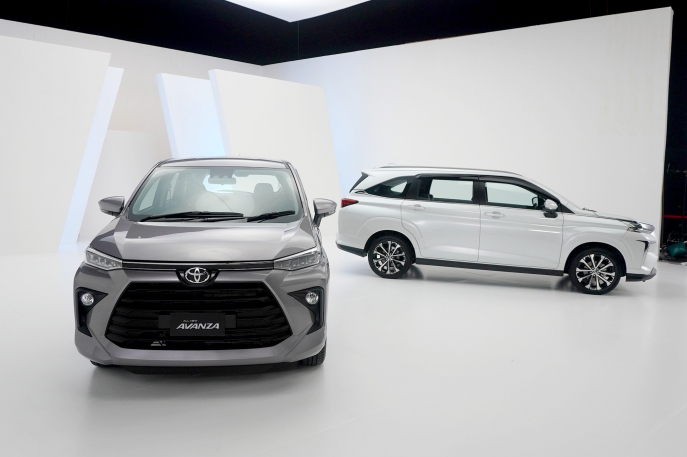 50 Tahun Toyota di Indonesia: World Premiere of All New Avanza Menjadi Bagian Dari Kebesaran Indonesia Selama 18 Tahun, All New Avanza Hadir dengan Transformasi Total Desain Modern dan Interior Ekstra Luas serta Peningkatan Value For Money yang Signifikan