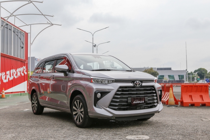 50 Tahun Toyota di Indonesia: World Premiere of All New Avanza Menjadi Bagian Dari Kebesaran Indonesia Selama 18 Tahun, All New Avanza Hadir dengan Transformasi Total Desain Modern dan Interior Ekstra Luas serta Peningkatan Value For Money yang Signifikan