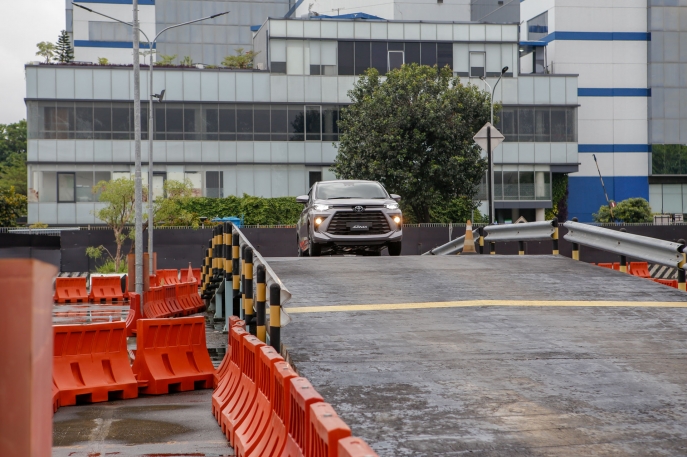 50 Tahun Toyota di Indonesia: World Premiere of All New Avanza Menjadi Bagian Dari Kebesaran Indonesia Selama 18 Tahun, All New Avanza Hadir dengan Transformasi Total Desain Modern dan Interior Ekstra Luas serta Peningkatan Value For Money yang Signifikan