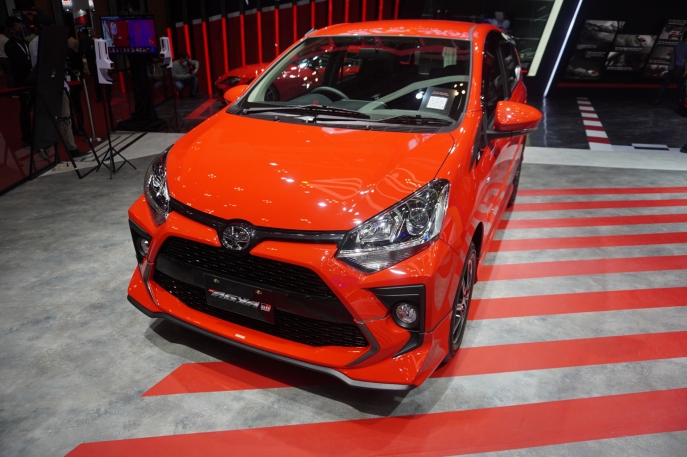 50 Tahun Toyota di Indonesia: Toyota Perkuat DNA Motorsport TOYOTA GAZOO Racing Pada 5 Line-up GR Sport di Indonesia