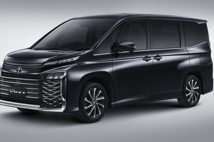 Berubah Total, MPV Premium All New Voxy Hadir Dengan Platform Dan Mesin TNGA Serta Toyota Safety Sense 3.0 