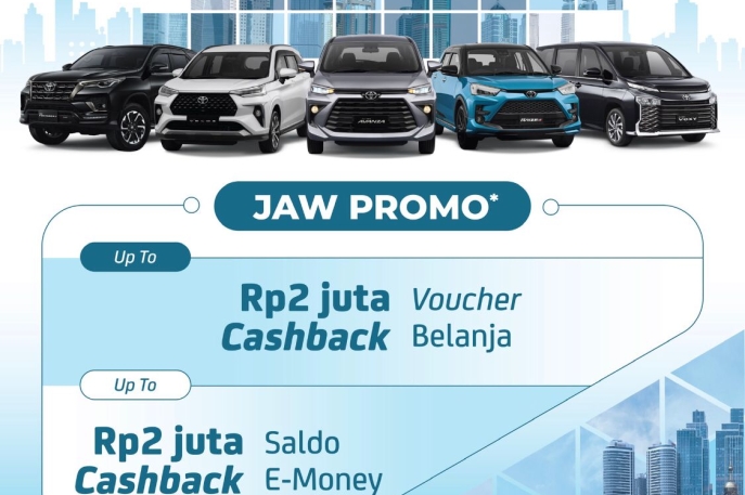 GAIKINDO Jakarta Auto Week 2022 Toyota Tampilkan Berbagai Produk, Layanan dan Teknologi Terbaru  Wujudkan Mobility Happiness for All dan Gairahkan Pasar Otomotif Nasional