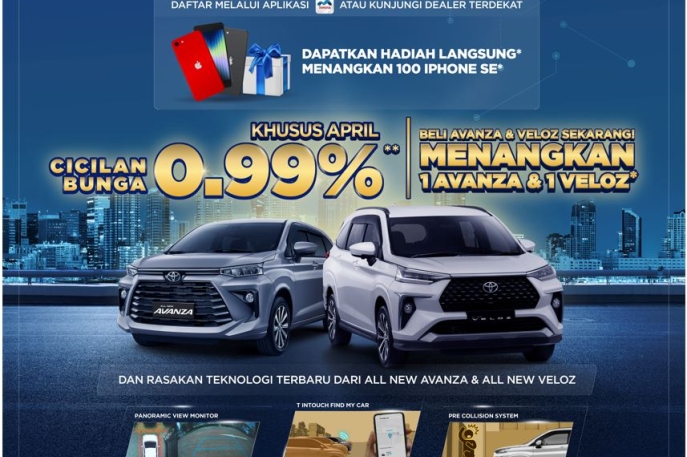 TOYOTA KEMBALI BERPARTISIPASI DI INDONESIA INTERNATIONAL MOTOR SHOW 2022  BERBAGAI PRODUK DAN LAYANAN DITAMPILKAN SEBAGAI MANIFESTASI DARI SEMANGAT TOTAL MOBILITY SOLUTION