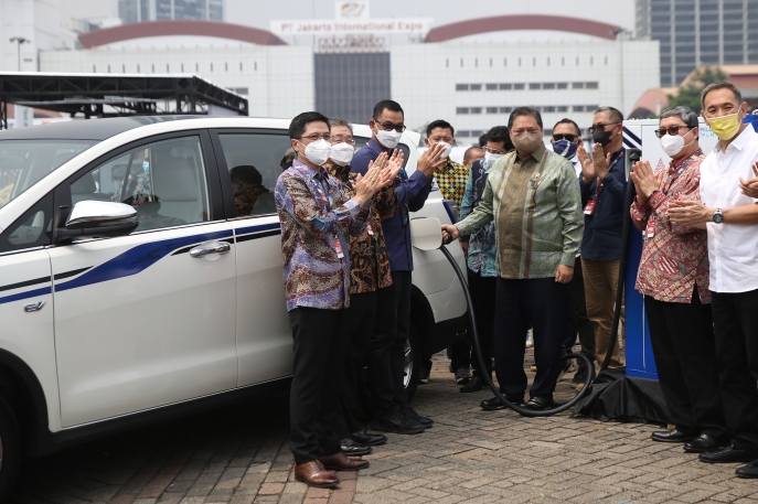 TOYOTA KEMBALI BERPARTISIPASI DI INDONESIA INTERNATIONAL MOTOR SHOW 2022  BERBAGAI PRODUK DAN LAYANAN DITAMPILKAN SEBAGAI MANIFESTASI DARI SEMANGAT TOTAL MOBILITY SOLUTION