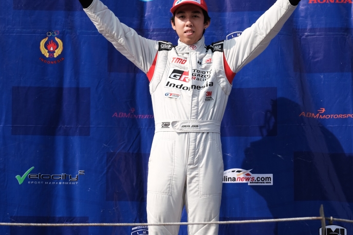 Indonesian Sentul Series of Motorsport 2022 Jalani Seri ke-2 yang Semakin Kompetitif, TOYOTA GAZOO Racing Indonesia Berhasil Raih Podium 1 dan 3 di 2 Kejurnas Sekaligus