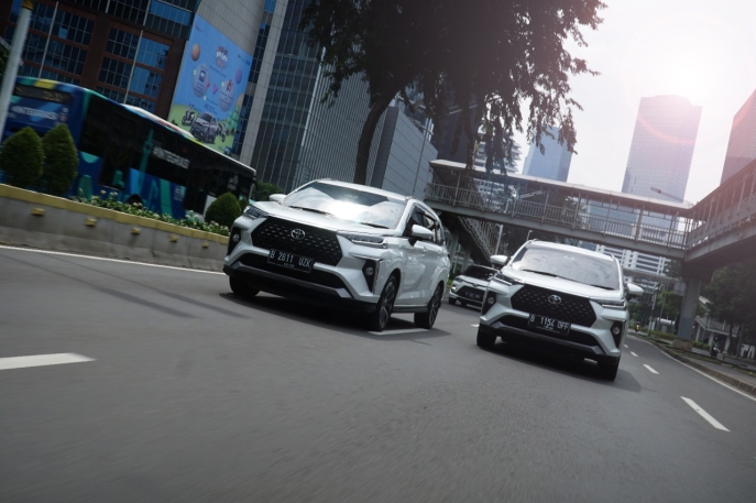 Toyota Media Experience SAFE JAKARTA, Wujud Komitmen Toyota Dalam Hadirkan Mobilitas yang Aman, Mudah dan Nyaman