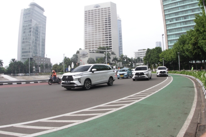 Toyota Media Experience SAFE JAKARTA, Wujud Komitmen Toyota Dalam Hadirkan Mobilitas yang Aman, Mudah dan Nyaman