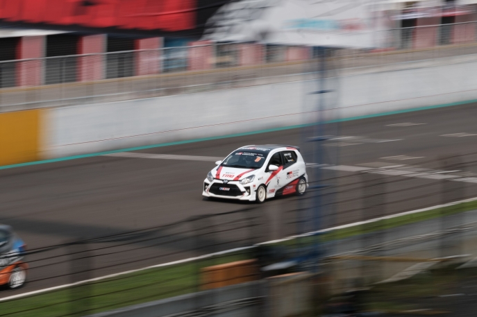 Indonesian Sentul Series of Motorsport 2022 Jalani Seri ke-2 yang Semakin Kompetitif, TOYOTA GAZOO Racing Indonesia Berhasil Raih Podium 1 dan 3 di 2 Kejurnas Sekaligus