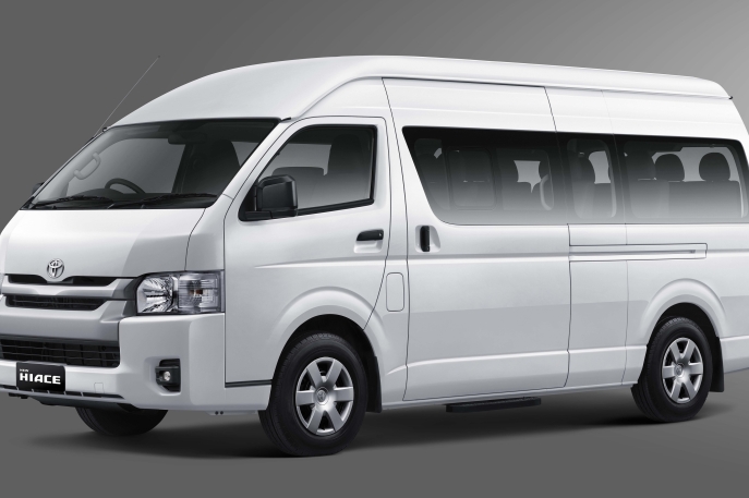 Toyota Hadirkan New Hiace dan New Dyna dengan Tampilan yang Lebih Modern  Sebagai Andalan Terbaik di Segmen Kendaraan Niaga 