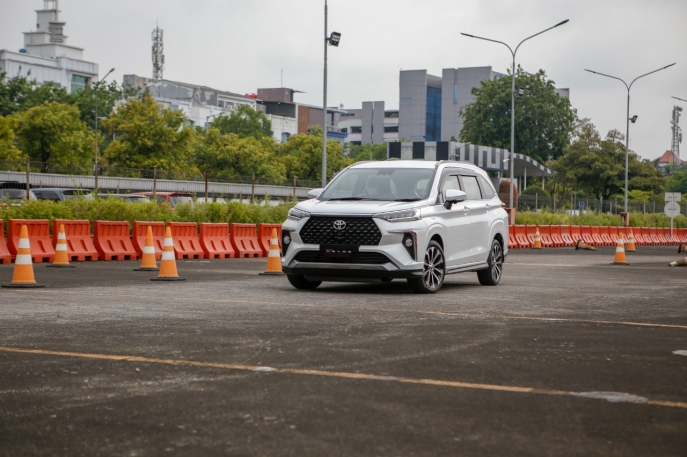 Performa Jualan Naik 34,1% di Bulan Maret, Toyota Optimis Pasar Otomotif Nasional Semakin Membaik dan Meningkat di Tahun 2022