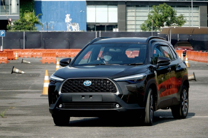 Performa Jualan Naik 34,1% di Bulan Maret, Toyota Optimis Pasar Otomotif Nasional Semakin Membaik dan Meningkat di Tahun 2022