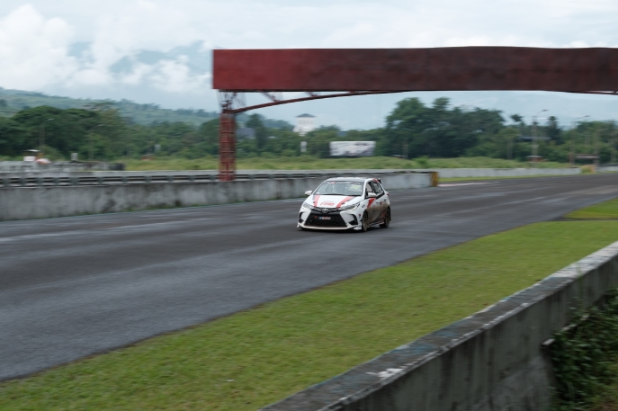 Indonesian Sentul Series of Motorsport 2022 Wet Race, TGRI Puncaki Podium Seri ke-5 Kejurnas ITCR Max 1.600