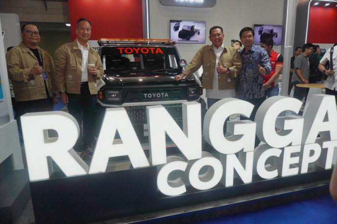 Rangga Concept Hadir di IMX 2023, Penuhi Kebutuhan Bisnis Pelanggan dengan Berikan Inspirasi Modifikasi Commercial Vehicle Sesuai Trend dan Lifestyle Terkini