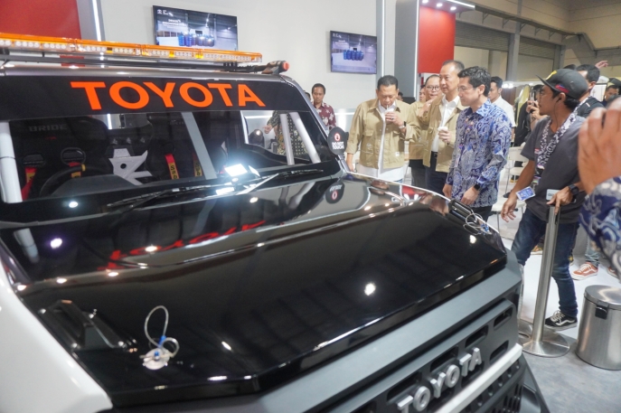 Rangga Concept Hadir di IMX 2023, Penuhi Kebutuhan Bisnis Pelanggan dengan Berikan Inspirasi Modifikasi Commercial Vehicle Sesuai Trend dan Lifestyle Terkini