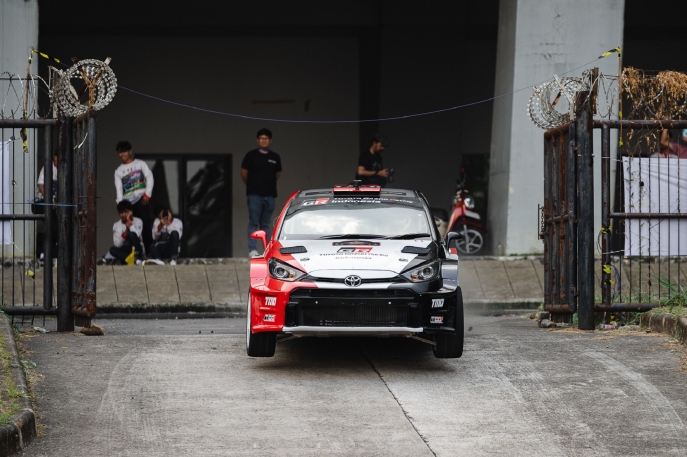 Winning Weekend TOYOTA GAZOO Racing: Tercepat di Semua Special Stage (SS), TGRI Amankan Podium ke-1 Kejurnas Sprint Secara Bersamaan, TGR Global Juga Mendominasi Podium di WEC dan WRC 2023