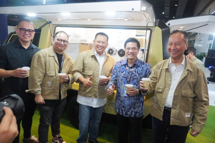 Rangga Concept Hadir di IMX 2023, Penuhi Kebutuhan Bisnis Pelanggan dengan Berikan Inspirasi Modifikasi Commercial Vehicle Sesuai Trend dan Lifestyle Terkini