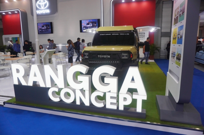 Rangga Concept Hadir di IMX 2023, Penuhi Kebutuhan Bisnis Pelanggan dengan Berikan Inspirasi Modifikasi Commercial Vehicle Sesuai Trend dan Lifestyle Terkini