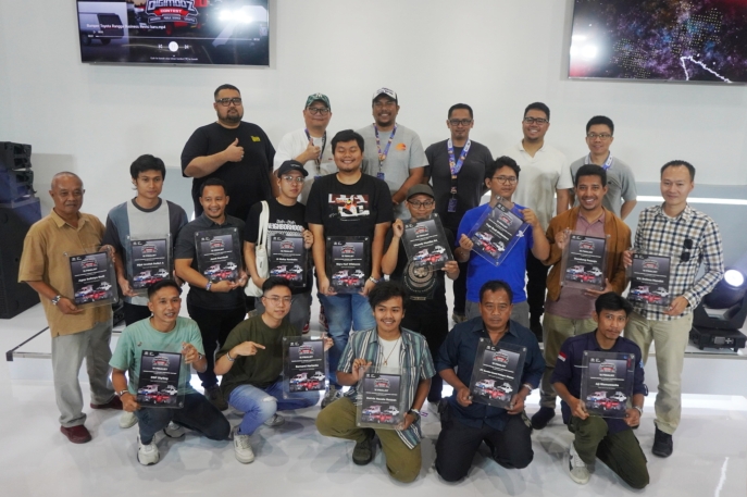 Lomba Desain Commercial Concept Car Pertama di Indonesia Toyota Umumkan 15 Besar Peserta Toyota Rangga Concept Digital Modification Contest di IMX 2023