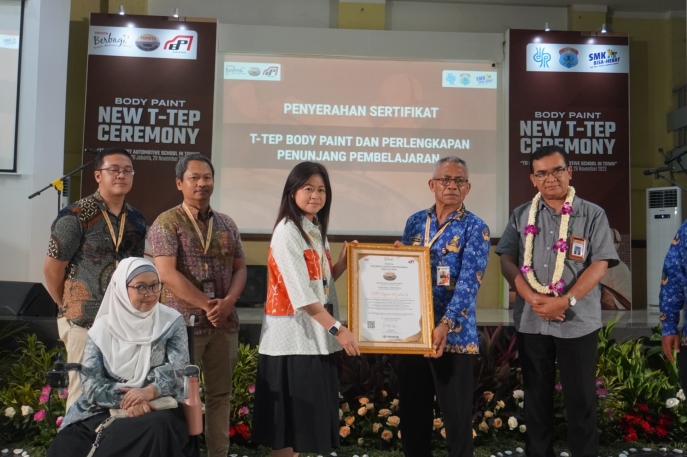 Toyota Tingkatkan Aktivitas Belajar Program T-TEP dan Sub T-TEP, Siapkan Teknisi Bengkel Resmi yang Semakin Berkualitas, Kompeten, dan Profesional