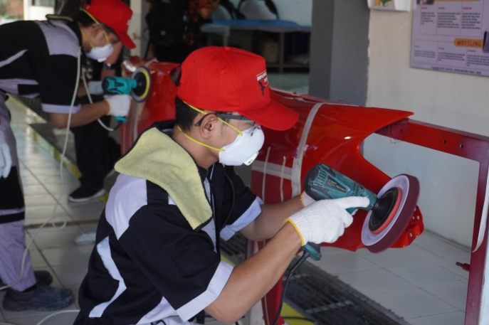 Toyota Tingkatkan Aktivitas Belajar Program T-TEP dan Sub T-TEP, Siapkan Teknisi Bengkel Resmi yang Semakin Berkualitas, Kompeten, dan Profesional