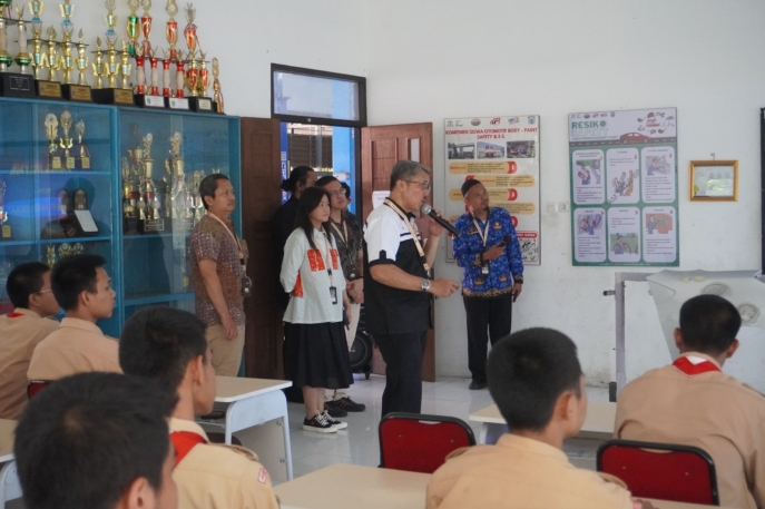 Toyota Tingkatkan Aktivitas Belajar Program T-TEP dan Sub T-TEP, Siapkan Teknisi Bengkel Resmi yang Semakin Berkualitas, Kompeten, dan Profesional