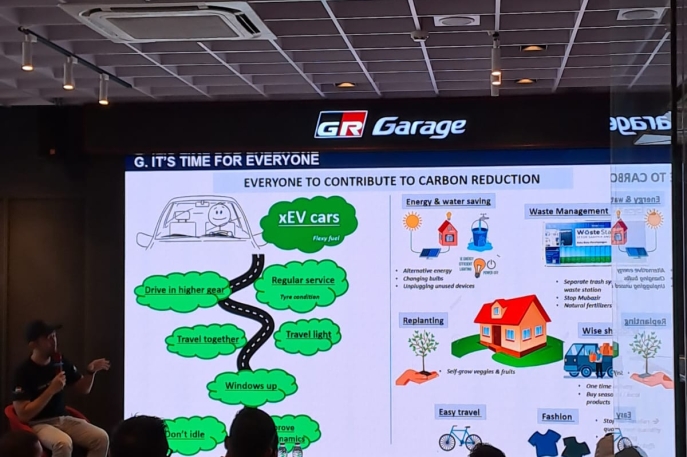 Gaungkan Kampanye IT’S TIME FOR EVERYONE, TOC Leaders Summit 2023 Satukan Visi dan Misi Anggota Komunitas Toyota Dalam Mencapai Netralitas Karbon 