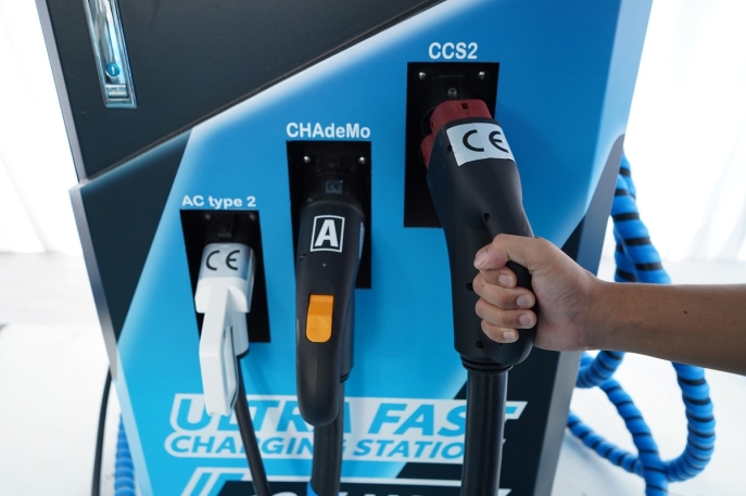 Perkuat Inisiatif IT’S TIME FOR EVERYONE: Toyota Hadirkan Ultra Fast Charging 120 dan 150 kW Pertama di DIY dan Sumatera serta Perluas Ekosistem Pendukung Elektrifikasi