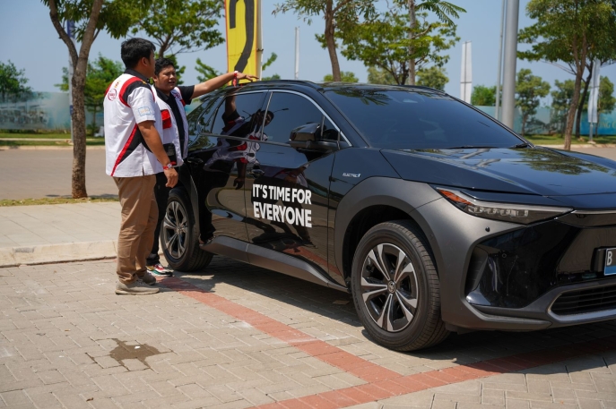 Gaungkan Kampanye IT’S TIME FOR EVERYONE, TOC Leaders Summit 2023 Satukan Visi dan Misi Anggota Komunitas Toyota Dalam Mencapai Netralitas Karbon 