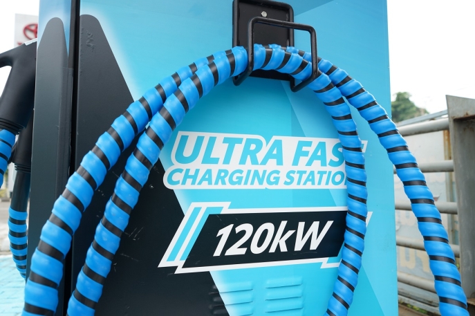 Perkuat Inisiatif IT’S TIME FOR EVERYONE: Toyota Hadirkan Ultra Fast Charging 120 dan 150 kW Pertama di DIY dan Sumatera serta Perluas Ekosistem Pendukung Elektrifikasi