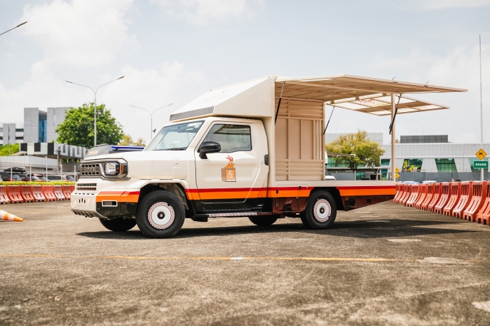 Toyota Umumkan Top 3 Toyota Rangga Concept Digital Modification Contest, Hadirkan Kreativitas dan Inovasi Desain Konversi Hilux Rangga yang Siap Diaplikasikan pada Versi Produksi Massal, Menginspirasi Peluang Usaha Baru Berbasis Kendaraan Komersial 