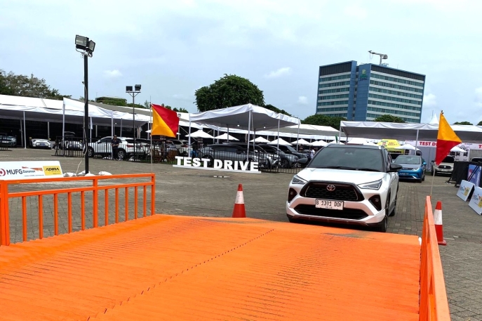 Toyota Ajak Pelanggan Rasakan Total Mobility Solution di Event IIMS 2024 Siapkan Program Promo Sales, Usership, After Sales, serta Test Drive Mobil Hybrid, Ada Oli Baru Untuk GR Enthusiast dan Live Tiktok dengan Promo Model Elektrifikasi