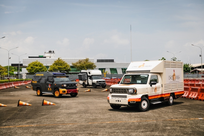 Toyota Umumkan Top 3 Toyota Rangga Concept Digital Modification Contest, Hadirkan Kreativitas dan Inovasi Desain Konversi Hilux Rangga yang Siap Diaplikasikan pada Versi Produksi Massal, Menginspirasi Peluang Usaha Baru Berbasis Kendaraan Komersial 