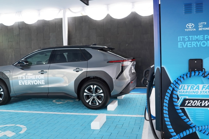 Alasan Anda Wajib Memiliki Mobil Listrik Toyota bZ4X Untuk Mobilitas Harian, Demi Masa Depan Lebih Baik