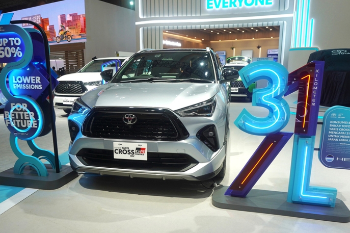 HEV Toyota the Series-3: Mesin Hybrid EV Toyota Begitu Efisien, Konsumsi Bensin Yaris Cross HEV dan Kijang Innova Zenix HEV Sangat Irit