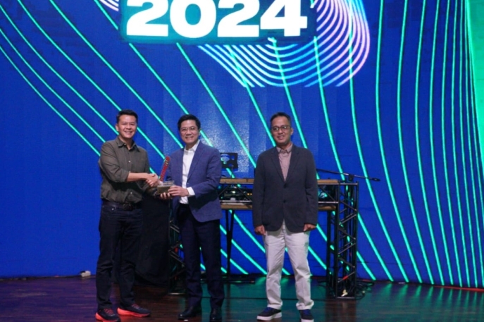 All-New Yaris Cross Hybrid Raih Gelar Car of The Year Otomotif Award 2024: Bukti Kendaraan Hybrid Toyota Semakin Diminati Masyarakat 