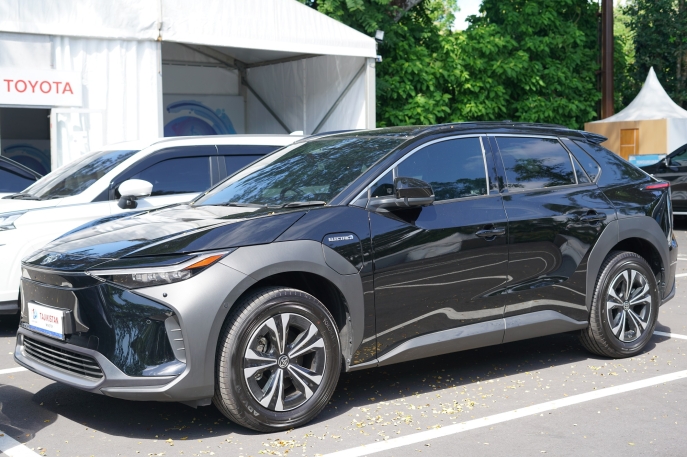 Toyota Kembali Mendukung Pemerintah Indonesia Wujudkan Net Zero Emission dengan Hadirkan Solusi Mobilitas Zero Emission di Ajang World Water Forum 2024