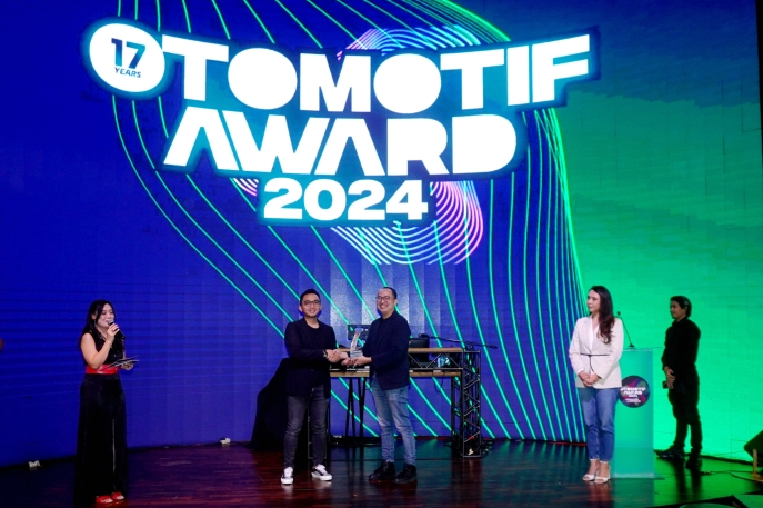 All-New Yaris Cross Hybrid Raih Gelar Car of The Year Otomotif Award 2024: Bukti Kendaraan Hybrid Toyota Semakin Diminati Masyarakat 