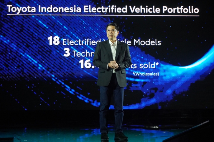 WORLD PREMIERE OF THE ALL-NEW YARIS CROSS Hybrid EV Pertama di Segmen Medium SUV, All-New Yaris Cross Hadir untuk Memenuhi Kebutuhan Pelanggan Muda Berjiwa Adventure yang Aktif dan Dinamis