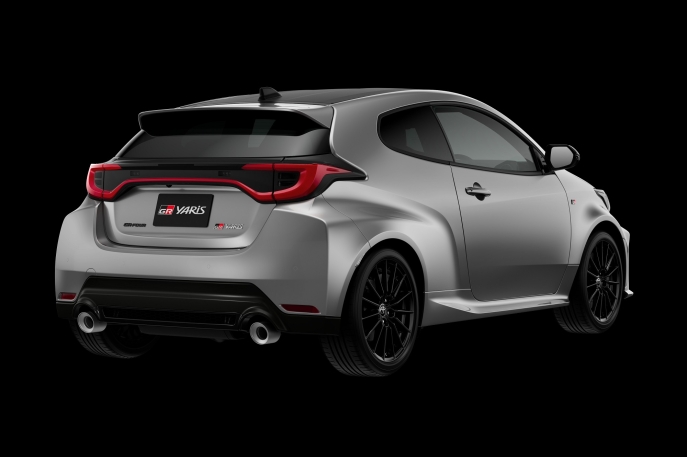 Toyota Memperkuat Ekosistem Motorsport GAZOO Racing di GIIAS 2024 Untuk Menyebarkan Joy of GR for Everyone New GR Yaris Resmi Dipasarkan dengan Harga Mulai Dari Rp 1,15 Miliar 