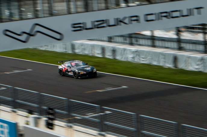 Buka Peluang Juara Pertama Musim Ini,  TOYOTA GAZOO Racing Indonesia Kembali Mengharumkan Nama Indonesia dengan Meraih Double Podium Kelas GT4 Japan Cup 2024 Seri ke-3 