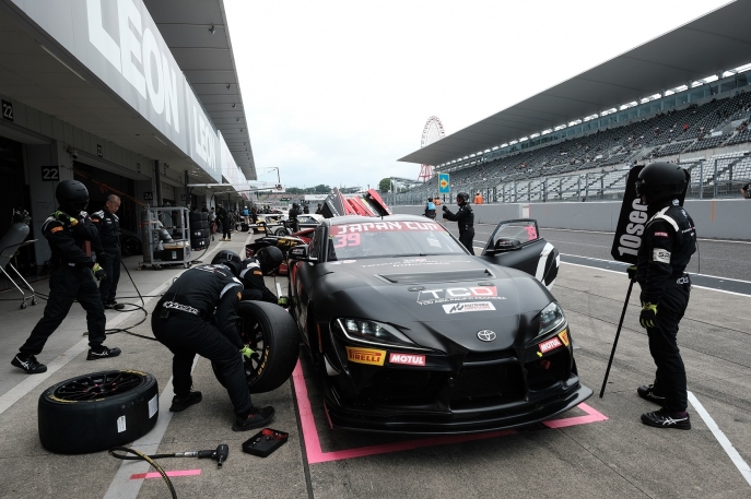 Buka Peluang Juara Pertama Musim Ini,  TOYOTA GAZOO Racing Indonesia Kembali Mengharumkan Nama Indonesia dengan Meraih Double Podium Kelas GT4 Japan Cup 2024 Seri ke-3 