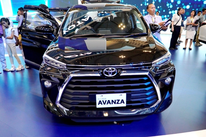 SPK Toyota di GIIAS 2024 Tumbuh Positif:   All New Kijang Innova Zenix HEV Dominasi Penjualan Kendaraan Elektrifikasi, Avanza-Veloz Konsisten Mencatat Penjualan yang Tinggi