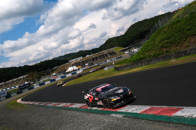 Japan Cup 2024: Andalkan Toyota GR Supra GT4 Evo, TOYOTA GAZOO Racing Indonesia Meraih Gelar Juara Ketiga Pembalap dan Juara Ketiga Tim Kelas GT4,  Kado HUT ke-79 Republik Indonesia