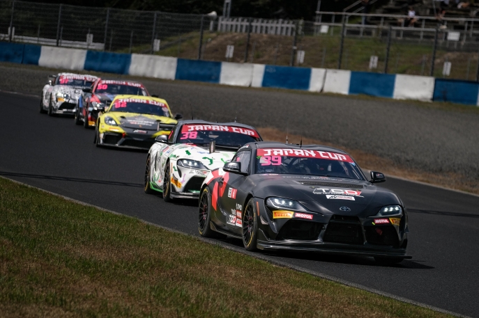 Japan Cup 2024: Andalkan Toyota GR Supra GT4 Evo, TOYOTA GAZOO Racing Indonesia Meraih Gelar Juara Ketiga Pembalap dan Juara Ketiga Tim Kelas GT4,  Kado HUT ke-79 Republik Indonesia